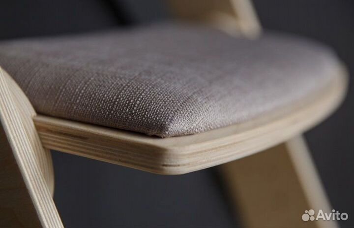 Растущий стул / Новый