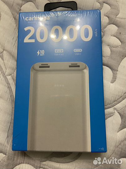 Повербанк 20000
