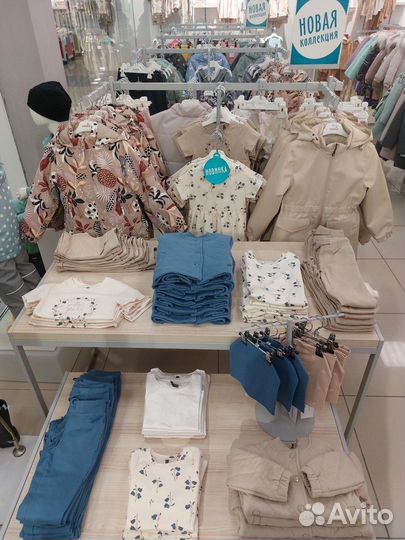 Детская одежда секонд хенд