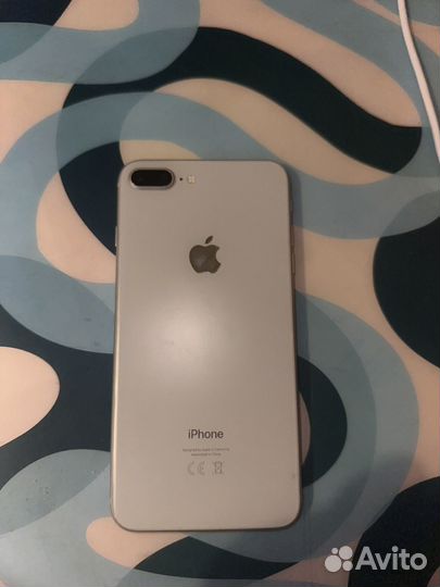 iPhone 8 plus 256 gb