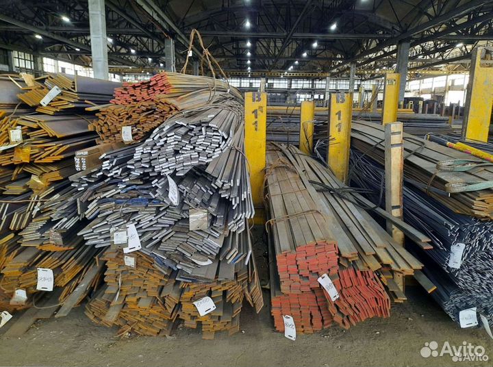 Полоса стальная