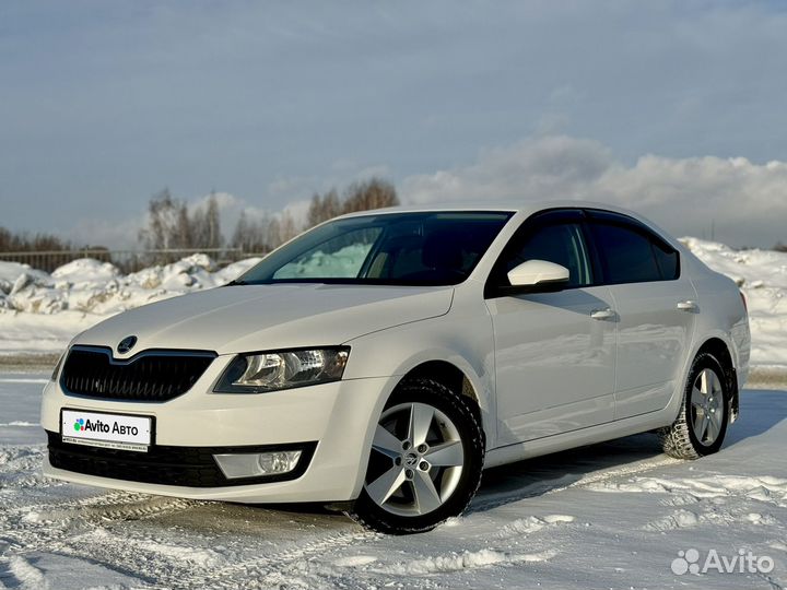 Skoda Octavia 1.8 AMT, 2013, 280 574 км