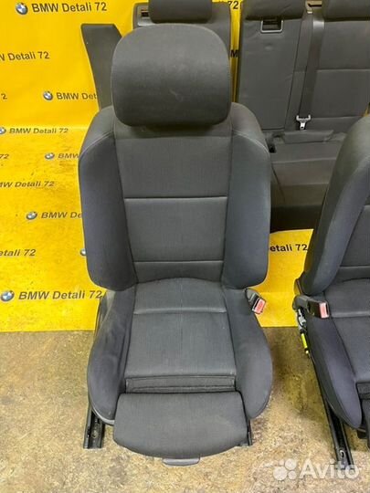 Салон Спорт Bmw X3 E83 N52B25AF 2007