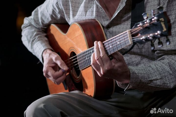 Урок игры на гитаре/электрогитаре/укулеле