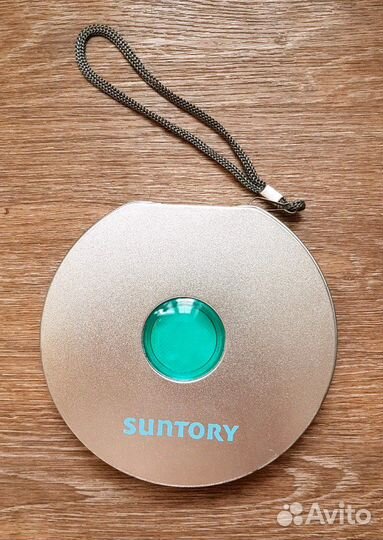 Футляр, чехол для дисков CD, DVD на 10 шт, металл