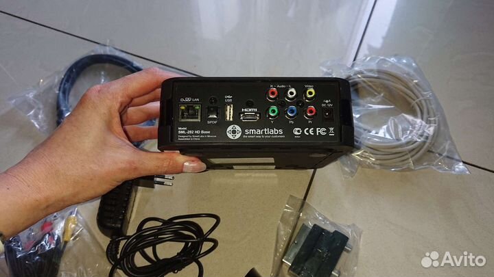 Ростелеком приставка