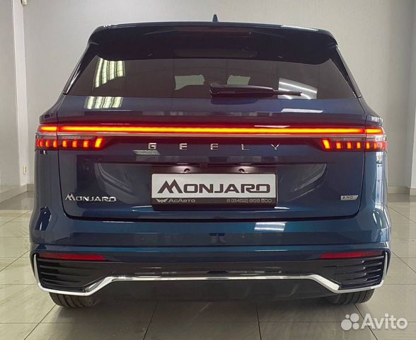 Geely Monjaro 2.0 AT, 2023