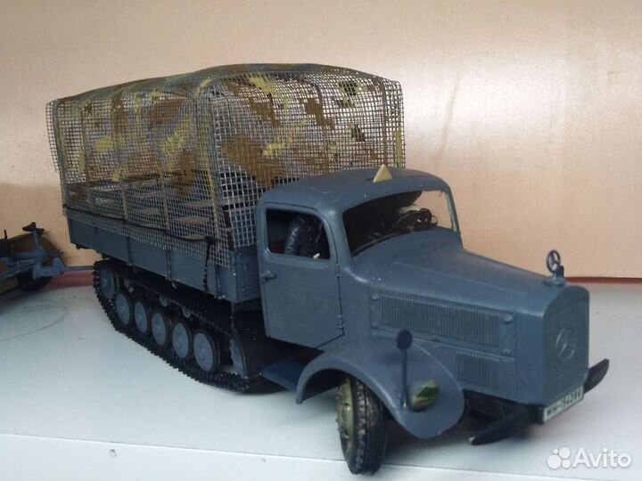 Модели для сборки 35 масштаб