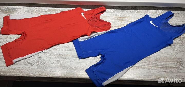 Трико для вольной борьбы