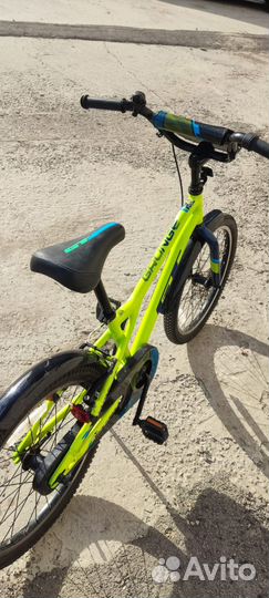 Продам детский велосипед GT