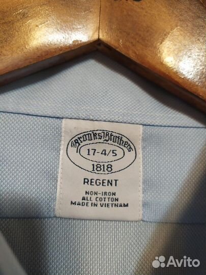 Рубашка Brooks Brothers, р-р 54