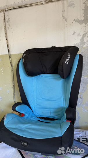 Автокресло britax romer 16-32