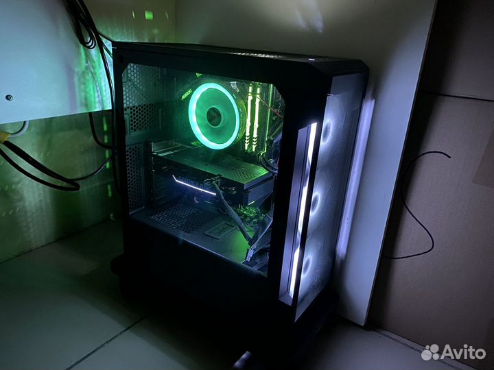 Подбор, сборка и оптимизация пк