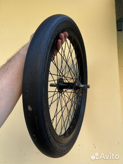 Колесо вмх переднее 20