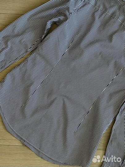 Ralph lauren рубашка в полоску