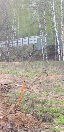 Участок 11 сот. (ИЖС)