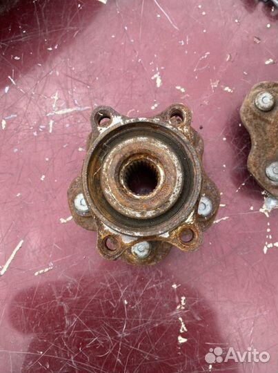 Ступица задняя Nissan X-Trail T-31 4 WD