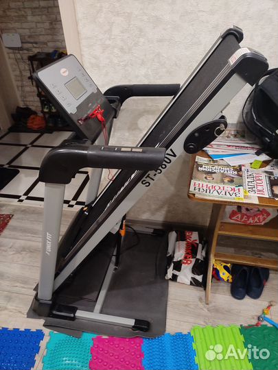 Беговая дорожка unixfit ST-580V