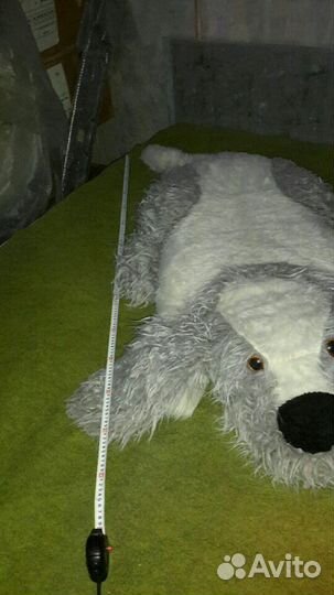 Большая игрушка Собака