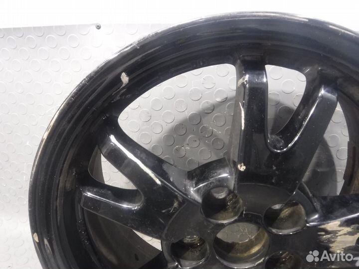 Toyota Prius Диск колесный легкосплавный R15 1 шт