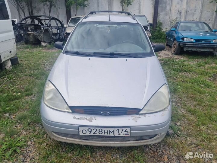 Разборка ford focus 1
