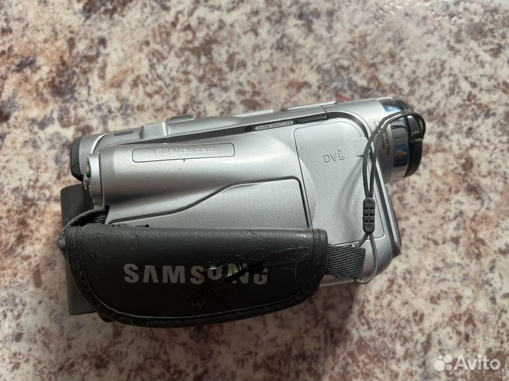Видеокамера samsung