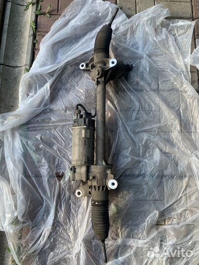 Рулевая рейка BMW G30