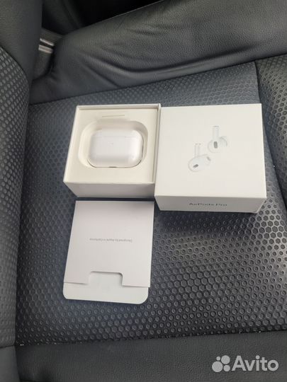 Беспроводные наушники airpods pro 2