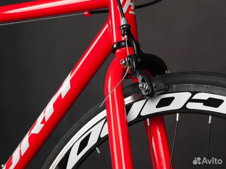 Велосипед horh record 28