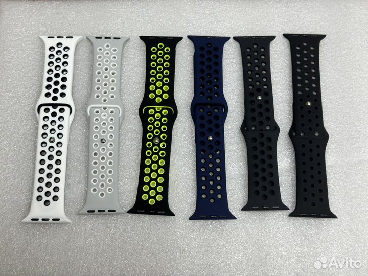 Ремешок Apple Watch Nike 42 44 45 49mm