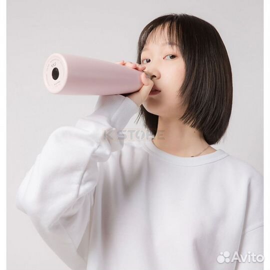 Умный термос Xiaomi kiss Kiss Fish Light Smart