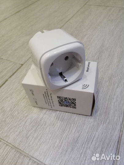 Умная Розетка wifi