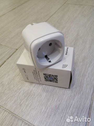 Умная Розетка wifi