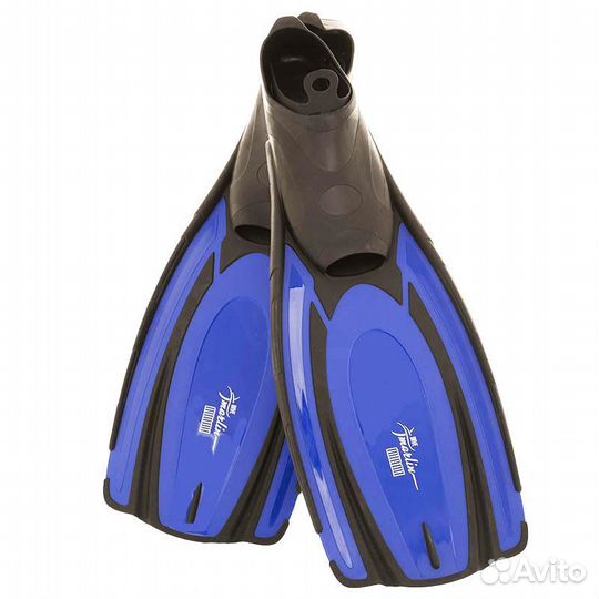 Ласты резиновые Marlin Miami Blue