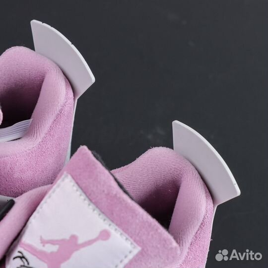 Кроссовки Air Jordan 4 Orchid Кроссовки Nike
