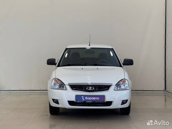 LADA Priora 1.6 МТ, 2018, 101 162 км