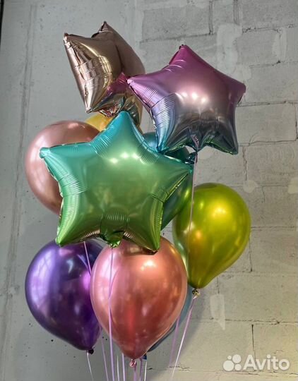 Набор Воздушных шаров