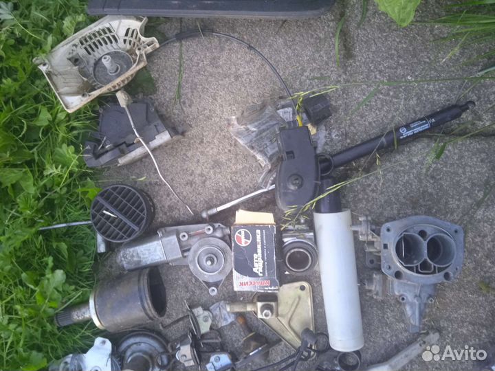 Запчасти для классики