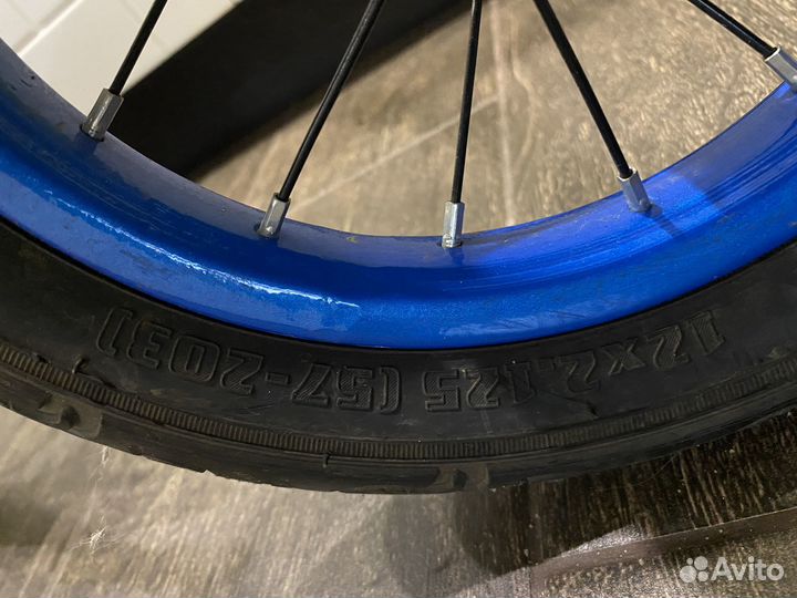 Велосипед forward cosmo 12 дюймов