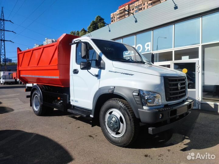 ГАЗ ГАЗон Next C41R13, 2023