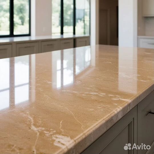 Каменная столешница от 7 дней