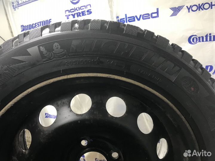 Michelin X-Ice North 3 205/55 R16 94T