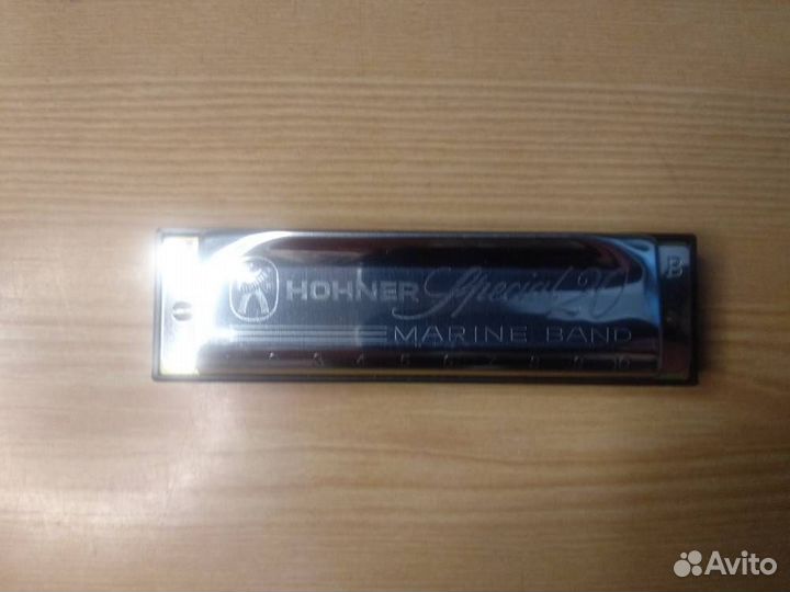 Губная гармоника