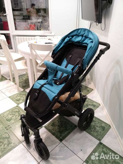 Коляска britax smile