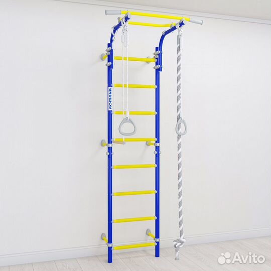 Комплекс «Шведская стенка romana Next Top»