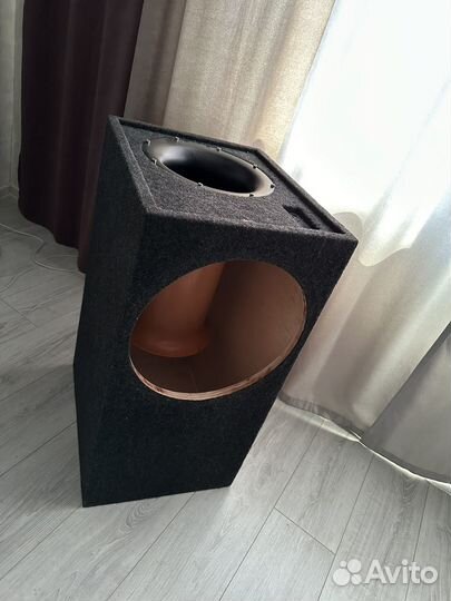 Короб для сабвуфера 15