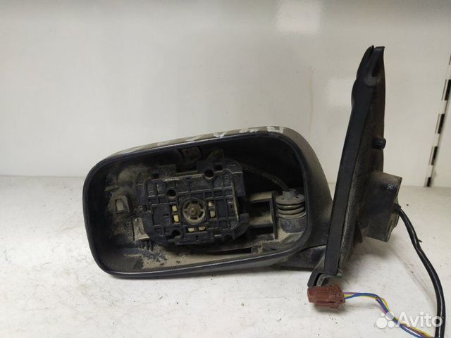 Зеркало переднее левое Nissan Pulsar