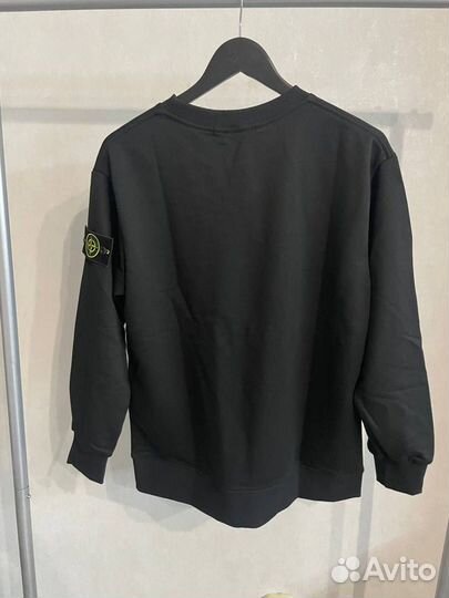 Stone island свитшот