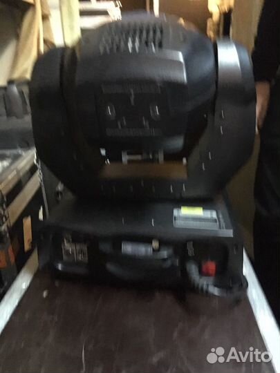 Световые приборы Spot Wash