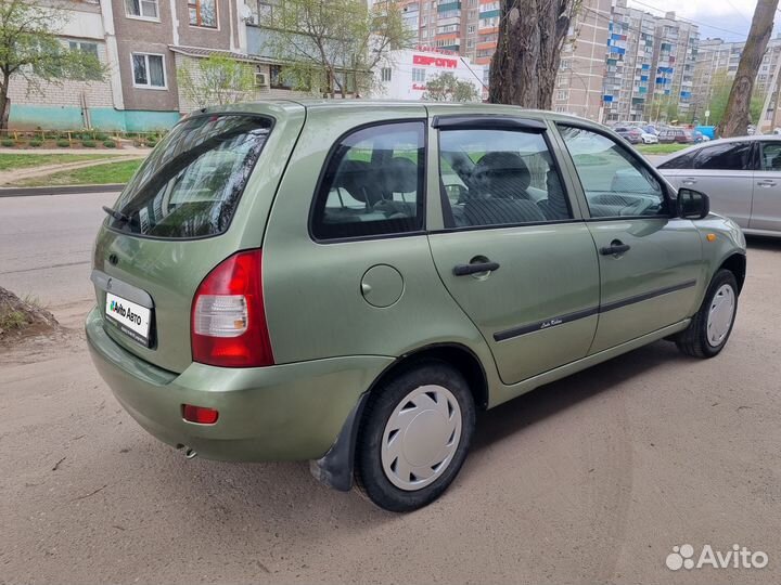 LADA Kalina 1.6 МТ, 2011, 200 000 км